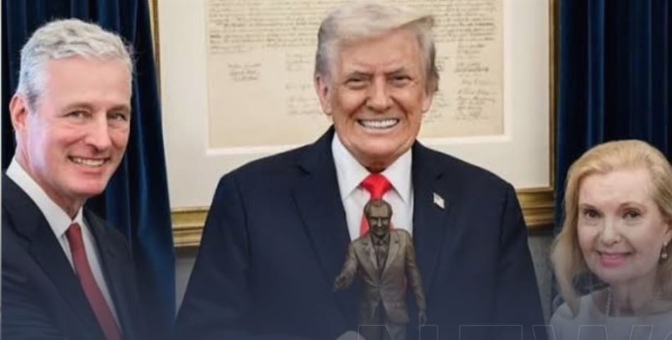 بعد خسارته نوبل.. «ترامب» يحصل على جائزة «مهندس السلام»